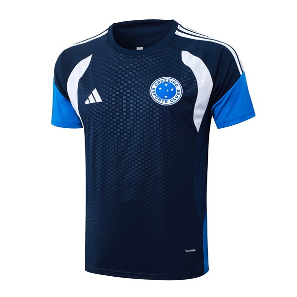 Camiseta Entrenamiento Cruzeiro EC 2026-2027 Azul 2